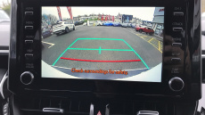 Toyota Corolla 1.8 VVT-i Hybrid Design 5dr CVT Hybrid Hatchback